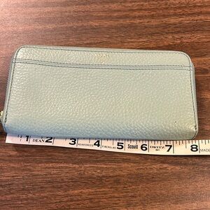 Fossil Leather Wallet
